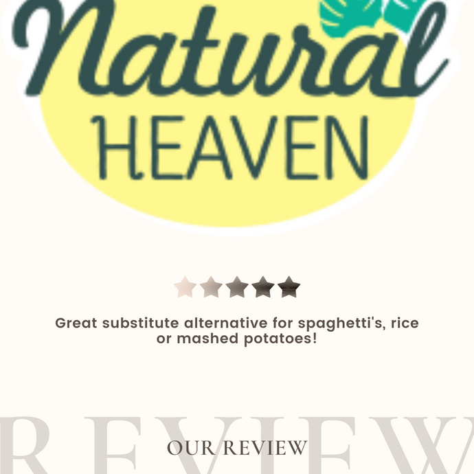 Our Review of Natural Heaven - Brown Rice