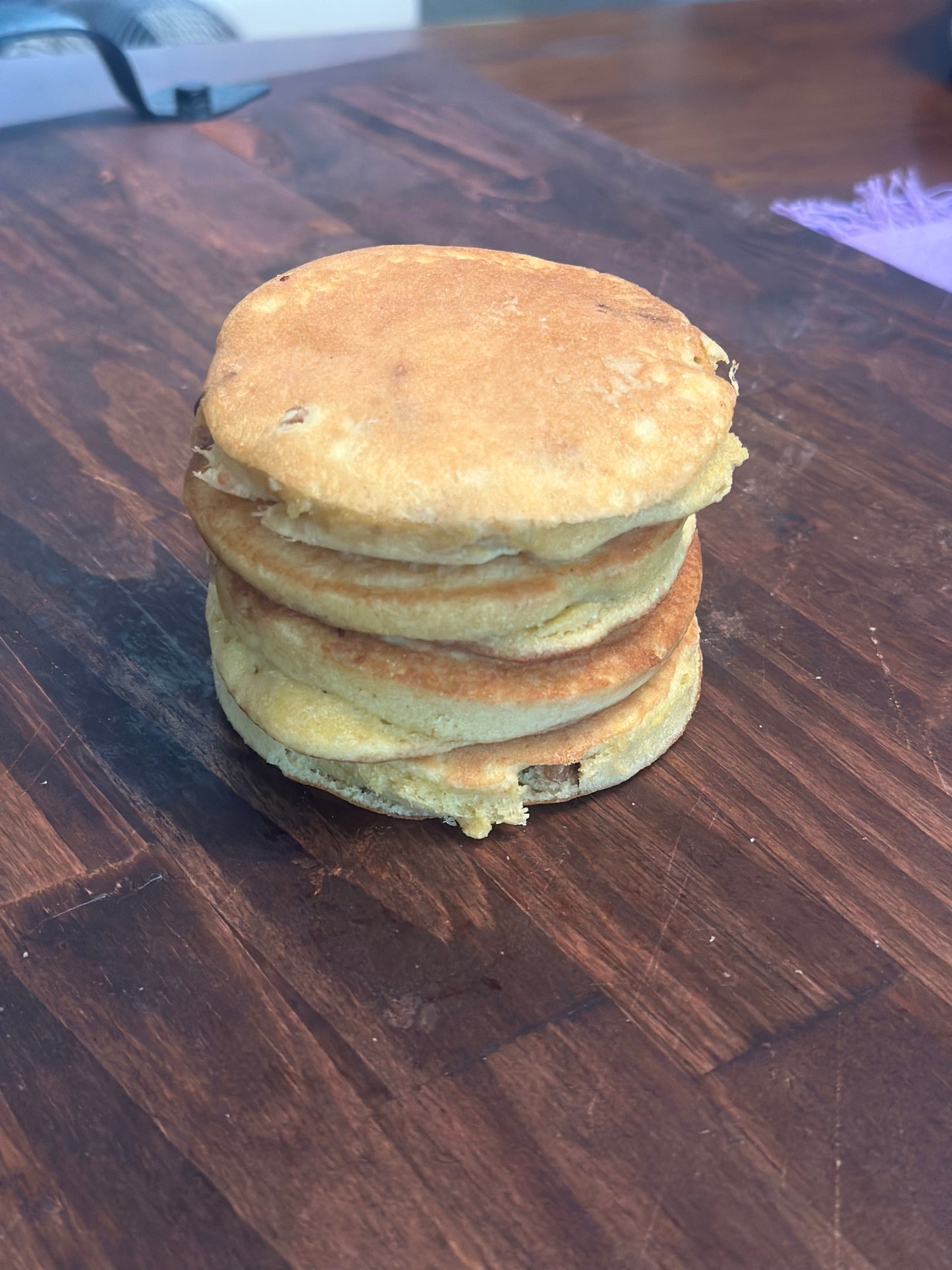 Keto Pancakes - Banana Walnut Pancakes *LIMITED EDITION* - Gluten Free, Sugar Free, Low Carb & Keto Approved