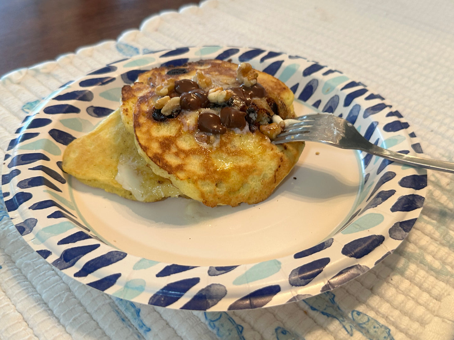 Keto Pancakes - Banana Walnut Pancakes *LIMITED EDITION* - Gluten Free, Sugar Free, Low Carb & Keto Approved