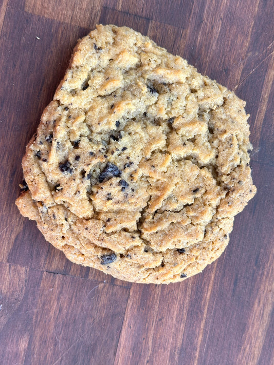 Sourdough Cookies - Oreo Crumble