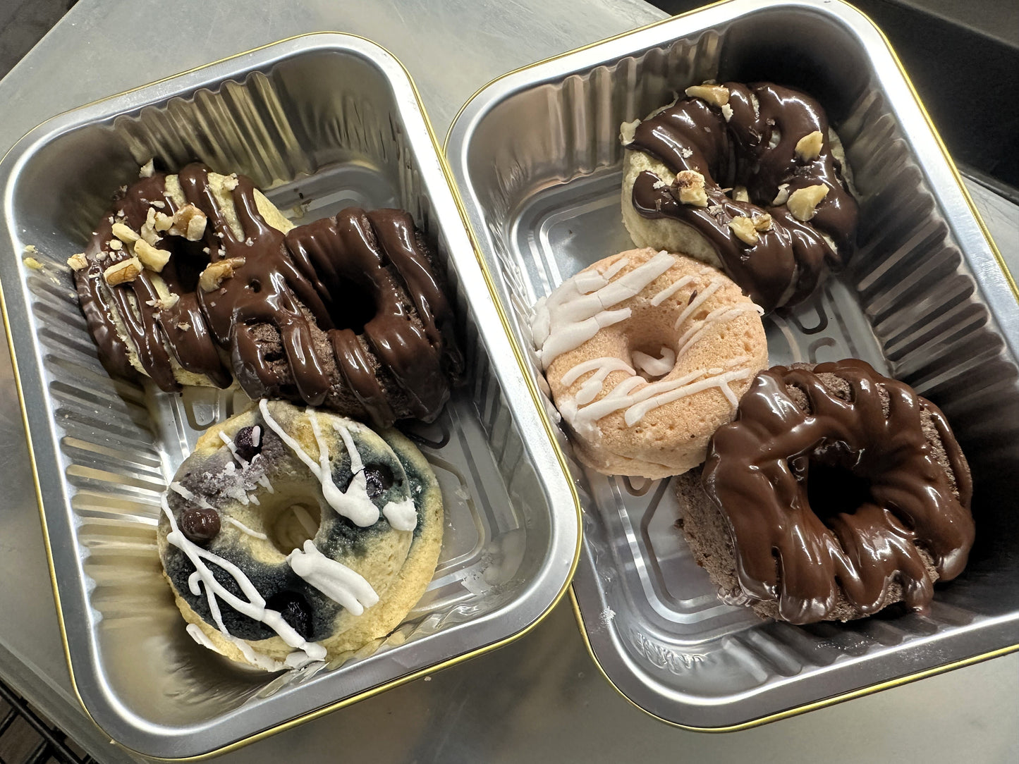 Carb Smart Donuts🍩Variety Doughnuts - Gluten Free, Sugar Free, Low Carb & Keto Approved