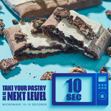 Load image into Gallery viewer, Legendary Foods - Cookies &amp; Cream | Protein Pastry - Gluten Free, Sugar Free, Low Carb, Keto Friendly
