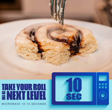Load image into Gallery viewer, Legendary Foods - Cinnamon | Protein Sweet Roll - Gluten Free, Sugar Free, Low Carb &amp; Keto Approved
