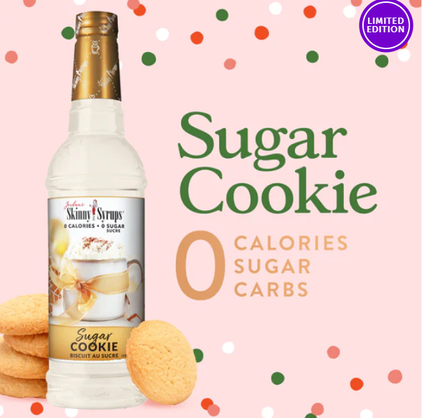 Cotton Candy Skinny Syrup | Sugar Free