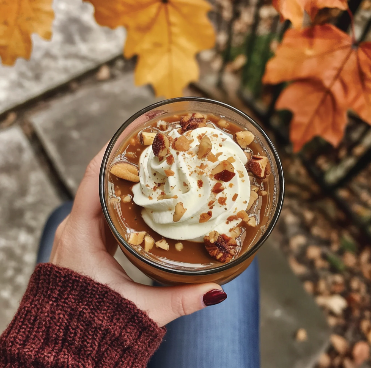 Skinny Mixes - Maple Bourbon Pecan - 0 Calories, 0 Sugar, 0 Carbs & Keto Approved