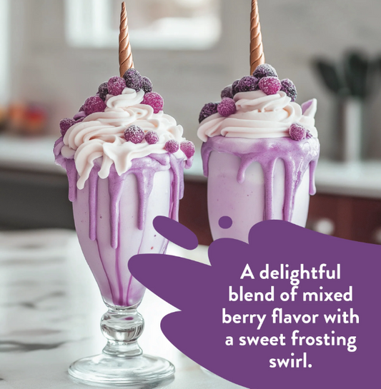 Skinny Mixes - Unicorn Sauce - 0 Calories, 0 Sugar, 0 Carbs & Keto Approved