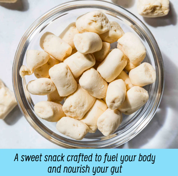 Max Mallow - Mini Hot Honey Marshmallow - Gluten Free