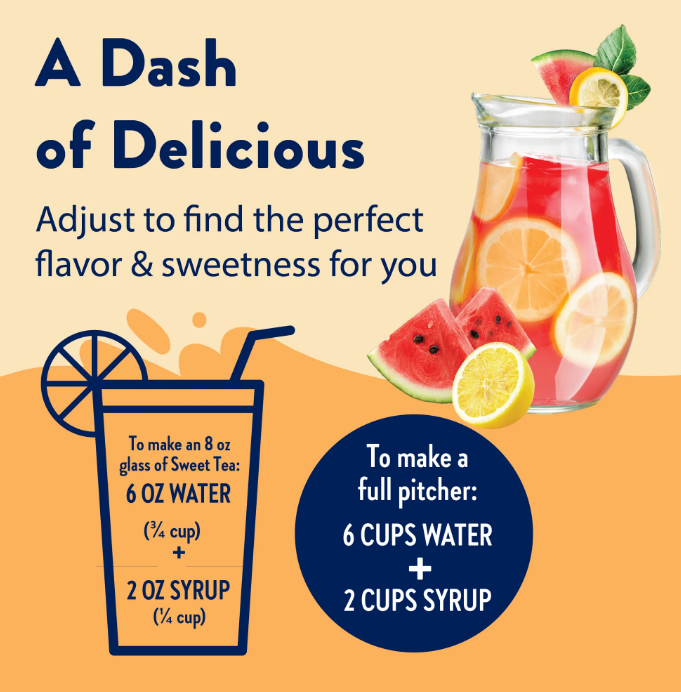 Skinny Mixes - Watermelon Lemonade Concentrate - 0 Calories, 0 Sugar, 0 Carbs & Keto Approved