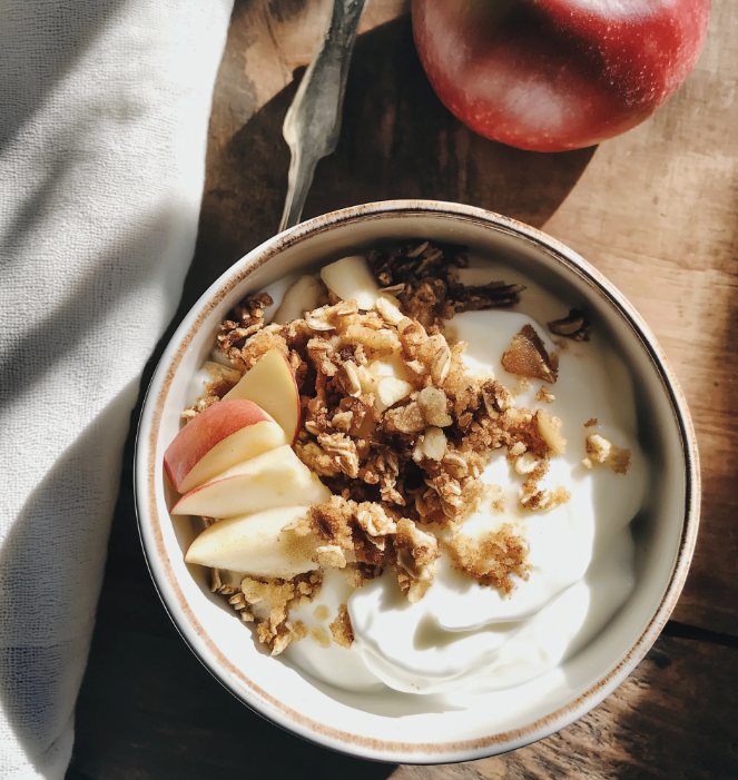 Skinny Mixes - Apple Crisp Syrup - 0 Calories, 0 Sugar, 0 Carbs & Keto Approved