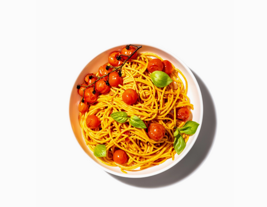 Chef's Kiss - Lupin Pasta - Spaghetti - Gluten Free, Low Carb, Keto Approved, High Protein