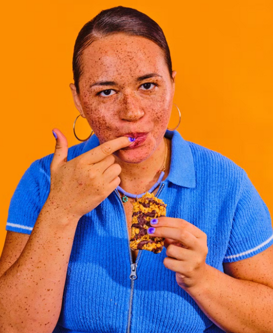 Magic Spoon - Marshmallow Protein Treats, Chocolate Peanut Butter - GF, SF, LC, KETO & DIABETIC FRIENDLY