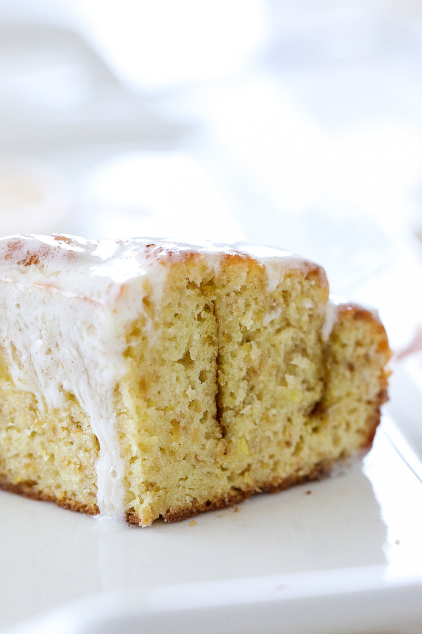 Keto Cinnamon Rolls - Giant Cinnamon Roll - Gluten Free, Sugar Free, Low Carb & Keto Approved