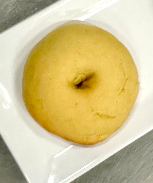 Keto Bagels - Plain Bagel - Gluten Free, Sugar Free, Low Carb, Keto Approved & Diabetic Friendly