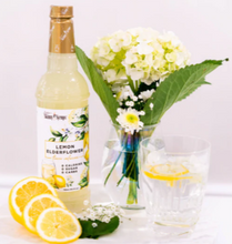 Load image into Gallery viewer, Skinny Mixes - Lemon Elderflower - Flavor Infusion - 0 Calories, 0 Sugar, 0 Carbs &amp; Keto Approved
