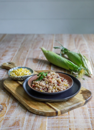 Natural Heaven - Ready Meal, Southwest Keto Bowl - Keto, Gluten Free, Vegan, Low Carb, Paleo, Plant Based, Sugar Free