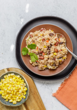 Natural Heaven - Ready Meal, Southwest Keto Bowl - Keto, Gluten Free, Vegan, Low Carb, Paleo, Plant Based, Sugar Free