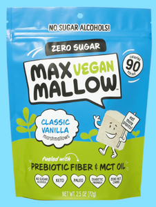 vegan marshmallow