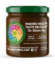 Load image into Gallery viewer, Walden Farms - Chocolate Dessert Spread - Gluten Free, Sugar Free, ZERO Carb, VEGAN &amp; Keto Approved
