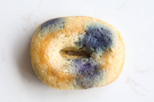 Keto Blueberry Doughnuts - Keto Donuts - Gluten Free, Sugar Free, Low Carb & Keto Approved