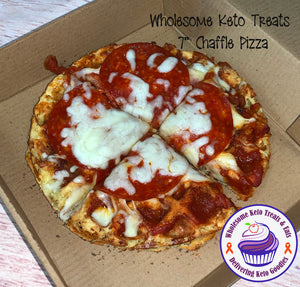 IN STORE ONLY - Keto Pizza Making Kit