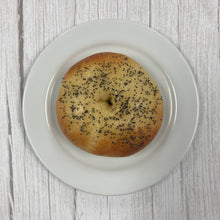 Load image into Gallery viewer, Keto Bagels - Poppy Seed Bagel - Gluten Free, Sugar Free, Low Carb &amp; Keto Approved
