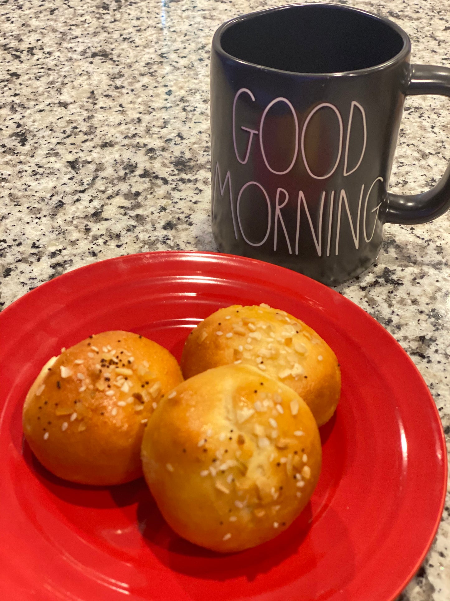Carb Smart Everything Bagel Bombs - Copy Cat Dunkin Keto Bagel Bites - Gluten Free, Sugar Free, Low Carb & Keto Approved
