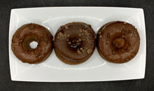 Load image into Gallery viewer, Keto Chocolate Doughnuts -Keto Donuts - Gluten Free, Sugar Free, Low Carb &amp; Keto Approved
