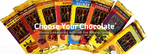 Coco Polo Chocolate - 70% Cocoa Dark Chocolate Bar - Gluten Free, Sugar Free, Keto Approved Chocolate Bar