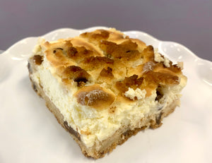 Keto Cookie Cheesecake - YoYo Cookie Cheesecake - Gluten Free, Sugar Free, Low Carb & Keto Approved