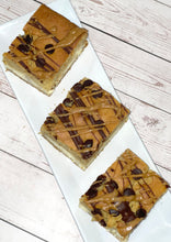 Load image into Gallery viewer, Keto Peanut Butter Cheesecake - By the Slice - Gluten Free, Sugar Free, Low Carb &amp; Keto Approved
