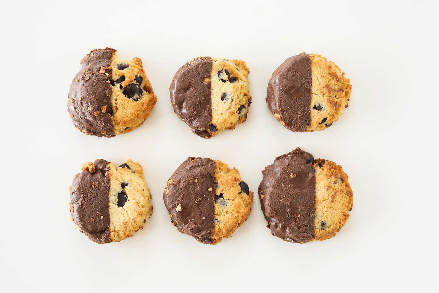 Carb Smart Yo-Yo Cookies - Keto Chocolate Chip Coconut Cookies - Gluten Free, Sugar Free, Low Carb, Keto & Diabetic Friendly