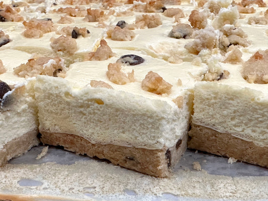 Keto Cookie Cheesecake - YoYo Cookie Cheesecake - Gluten Free, Sugar Free, Low Carb & Keto Approved