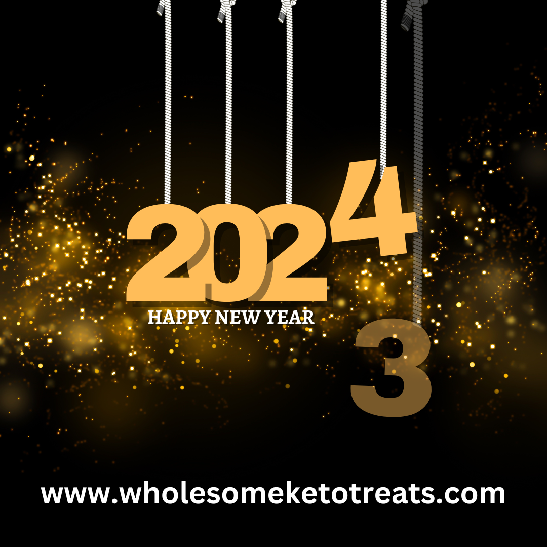 The New Year is HERE!!!