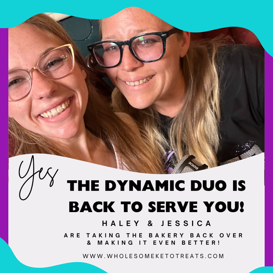 Dynamic Duo is BACK!!!!!