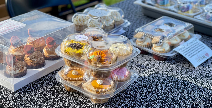 Central Florida Cupcake Battle - We took home 3rd PLACE!!!!!