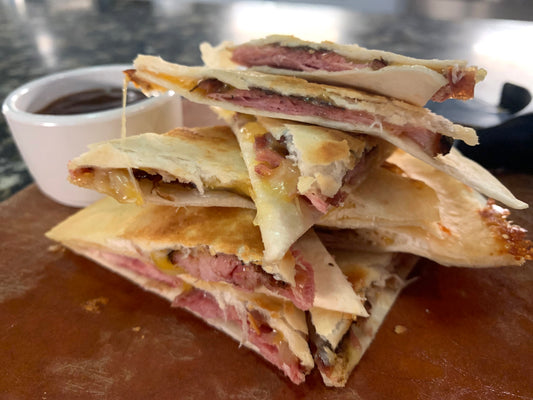 Recipe : Low Carb Quesadilla