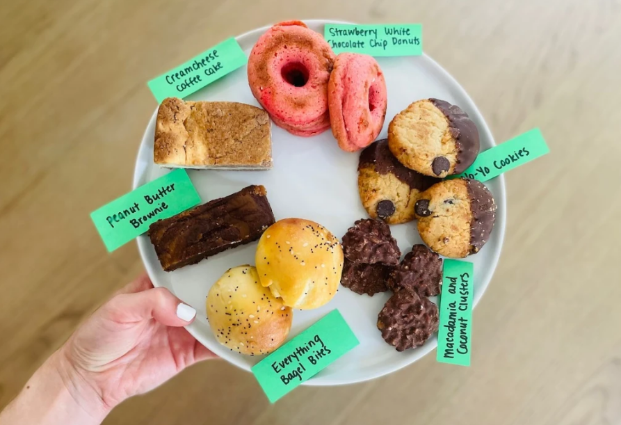 Keto Sweet Treats
