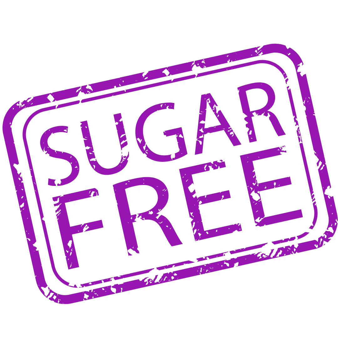 Diabetic Friendly & Sugar Free