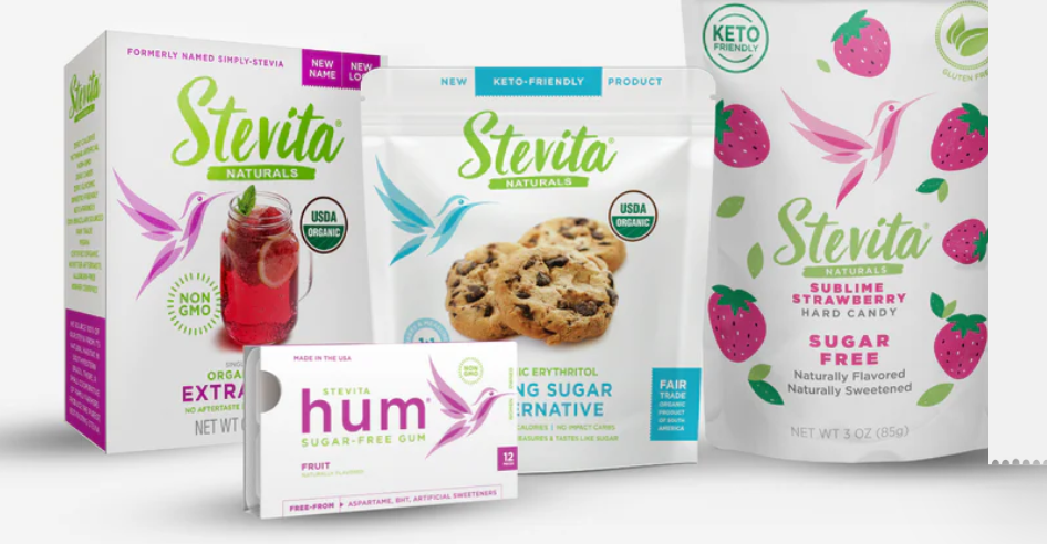 Stevita Naturals