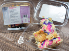 Load image into Gallery viewer, Keto Funfetti Cake Batter Cheesecake Crumble - Gluten Free, Sugar Free, Low Carb &amp; Keto Approved
