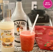 Load image into Gallery viewer, Skinny Mixes - Pina Colada Mix - Gluten Free, Low Calories, Low Sugar, Keto Friendly
