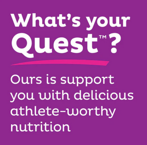 Quest Nutrition - Frosted Cookies, Birthday Cake - Gluten Free, High Protein, Low Carb, Sugar Free
