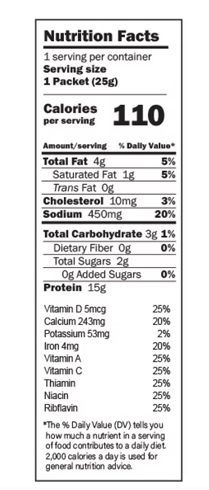 Better than Good Foods - Baked Cheddar Protein Puffs - Grab N' Go Bag - Gluten Free, Nut Free, Sugar Free, Soy Free, GMO Free, Nut Free