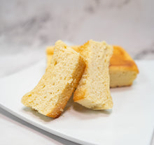Load image into Gallery viewer, LAST BATCH ** Keto Lemon Pound Cake, Mini loaf - Gluten Free, Sugar Free, Low Carb &amp; Keto Approved
