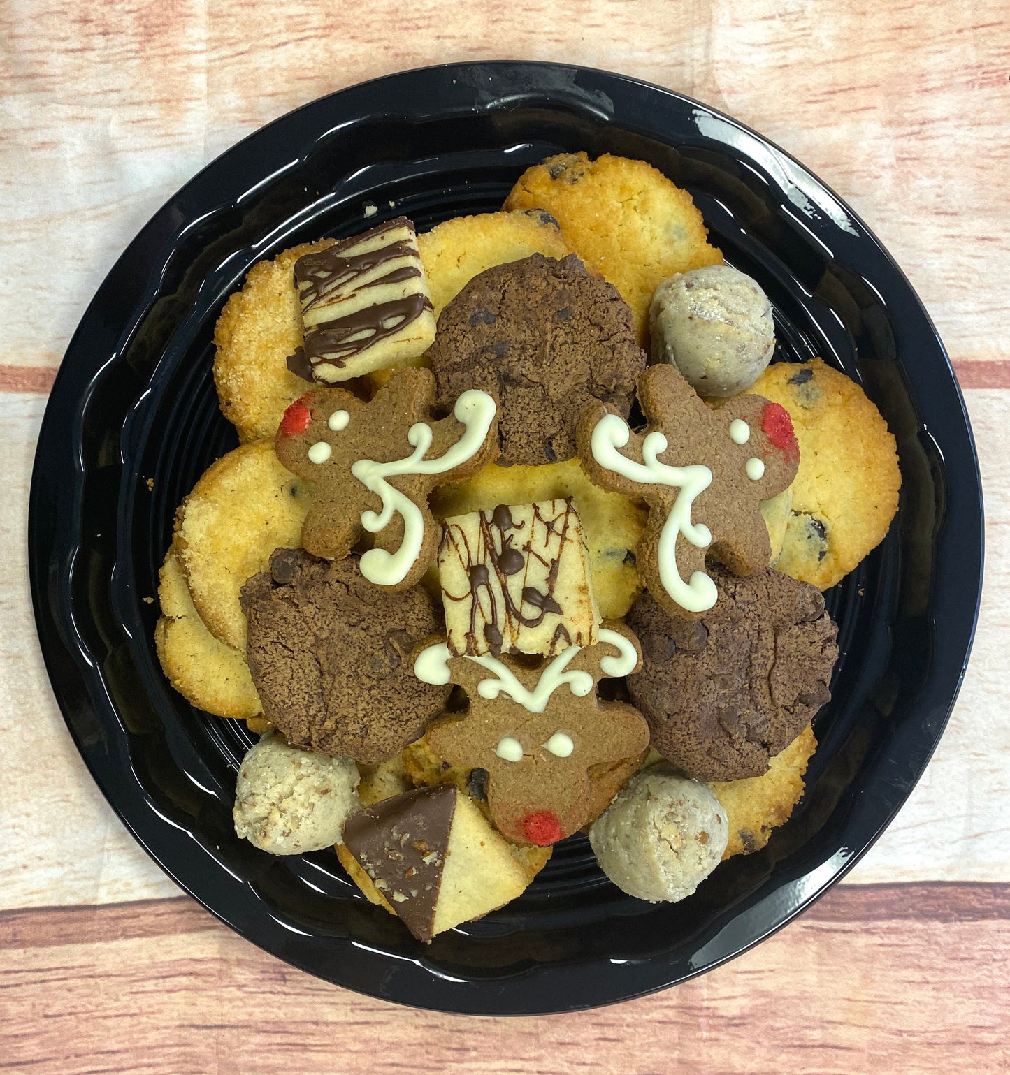 Carb Smart Keto Bundle Cookie Box - Carb Smart Holiday Cookie Box - Gluten Free, Sugar Free, Low Carb & Keto Approved