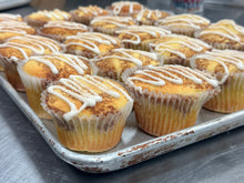 Load image into Gallery viewer, Keto Cinnamon Roll Muffin - Keto Sweet Cinnamon Roll Muffin - Gluten Free, Sugar Free, Low Carb &amp; Keto Approved
