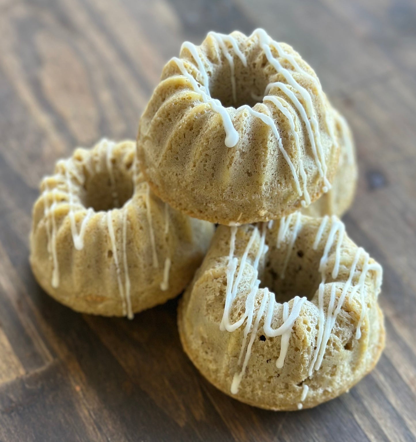 Carb Smart Gingerbread Bundt Cake (Seasonal) - Gluten Free, 0 Sugar, Low Carb, Keto & Diabetic Friendly