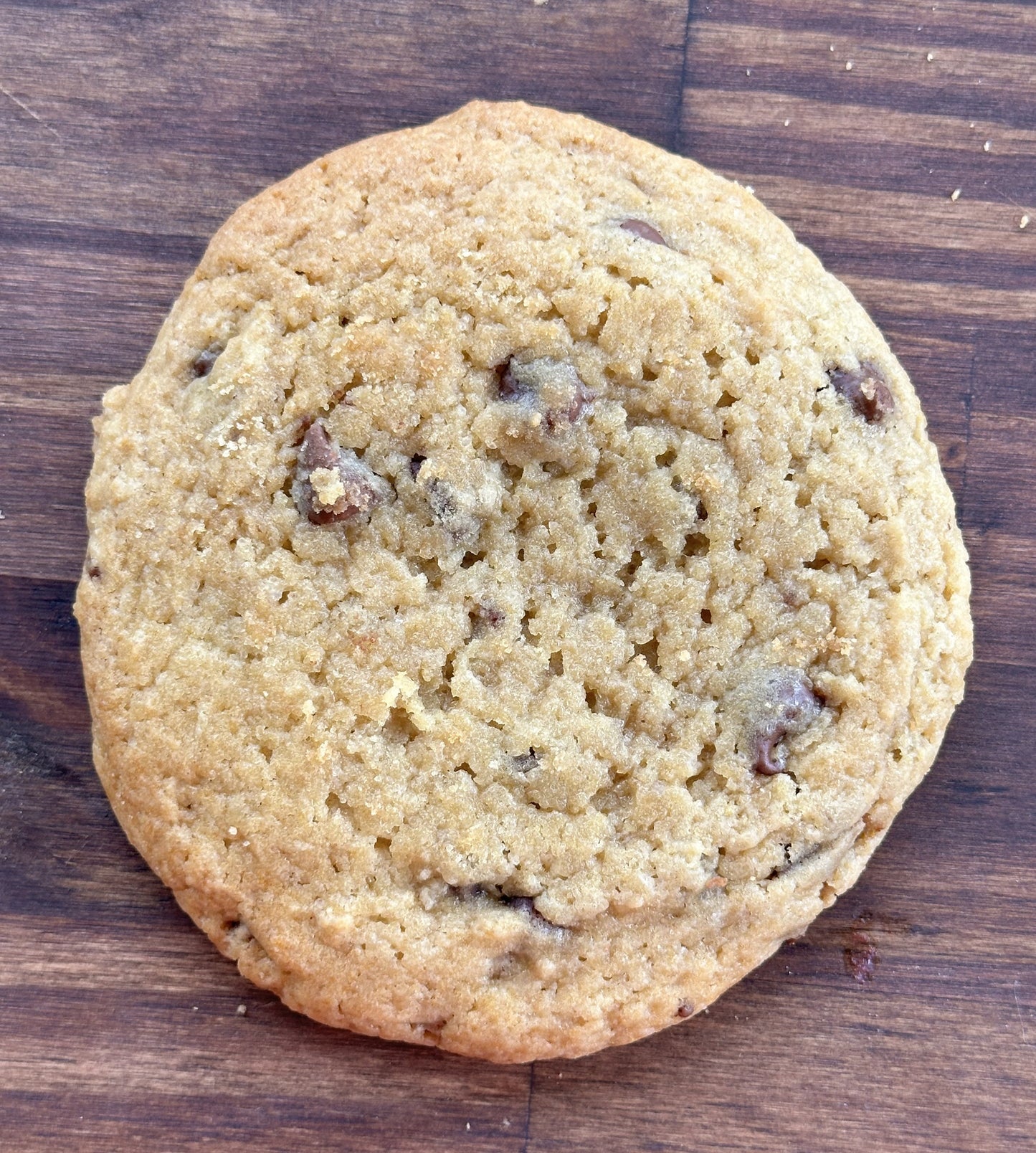 Sourdough Cookies - Chocolate Chip