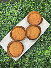 Load image into Gallery viewer, Keto Carrot Cake Muffin - Gluten Free, Sugar Free, Low Carb &amp; Keto Approved
