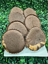 Load image into Gallery viewer, Keto Chocolate Peanut Butter Stuffed Muffin  - Gluten Free, Sugar Free, Low Carb &amp; Keto Approved
